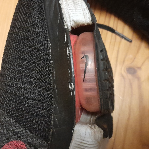 Nike Air ZoomX Tempo NEXT% shoes, men's size 8 - Picture 6 of 13